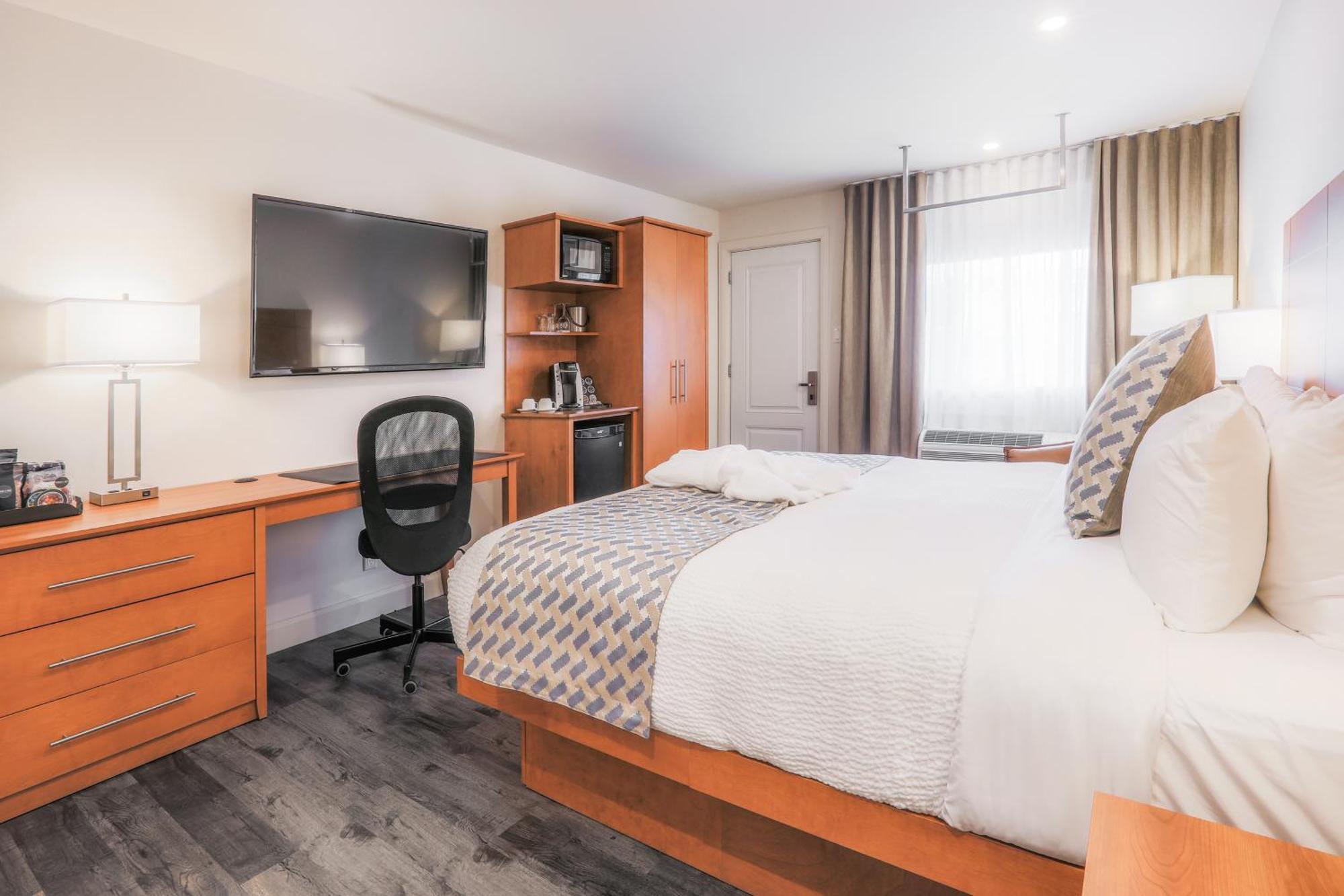 Hotel & Cie Sainte Anne des Monts Room photo
