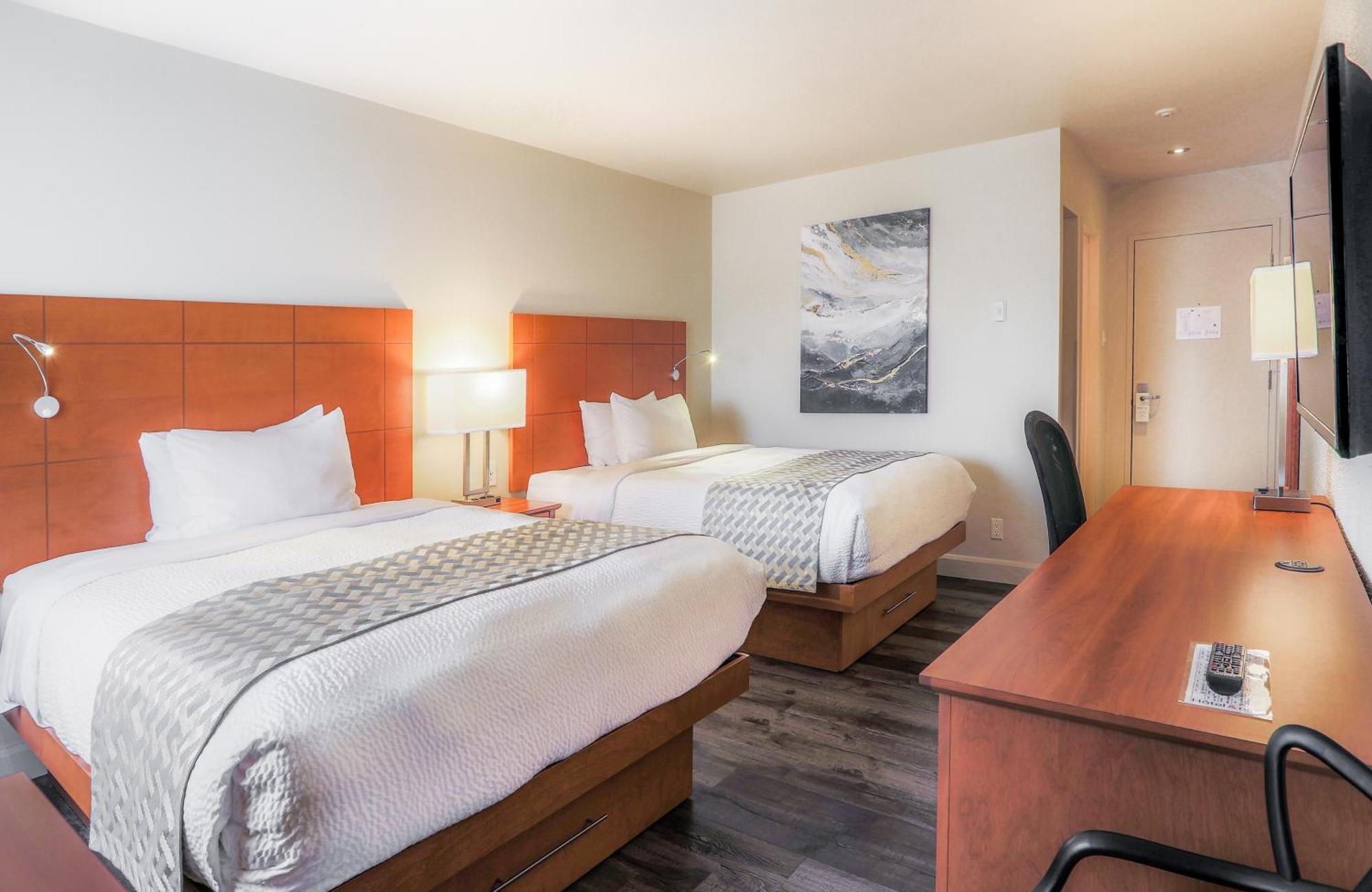 Hotel & Cie Sainte Anne des Monts Room photo
